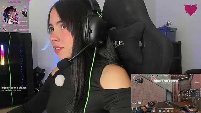 Aishelyng online show from February 2026 04:46:01 AM