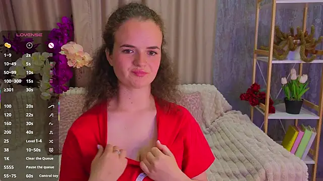 Luisa Rosee online show from June 2026 07:26:02 PM
