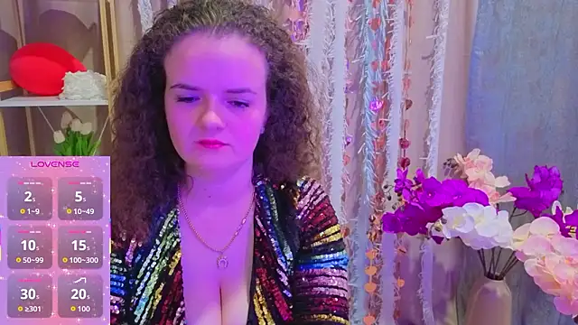 Luisa Rosee online show from March 2026 07:41:01 PM