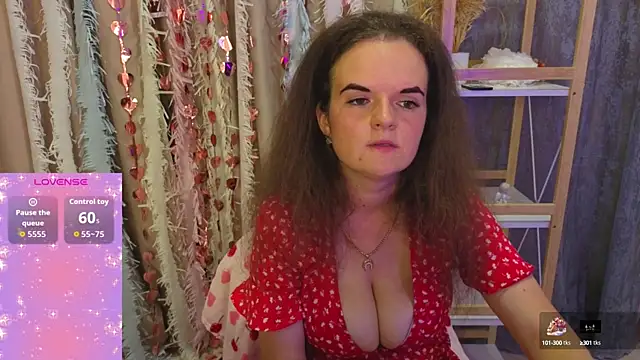 Luisa Rosee online show from September 2025 05:56:01 PM