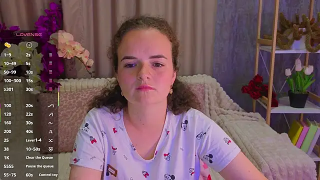 Luisa Rosee online show from June 2026 06:06:02 PM