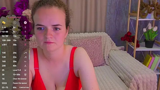 Luisa Rosee online show from June 2026 05:40:01 PM