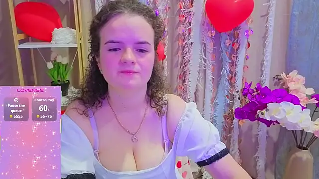 Luisa Rosee online show from February 2026 08:31:02 PM