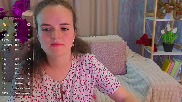 Luisa Rosee online show from June 2026 05:10:02 PM