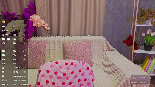 Luisa Rosee online show from May 2026 05:52:01 PM