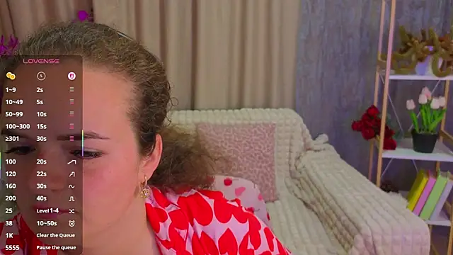 Luisa Rosee online show from May 2026 07:34:01 PM