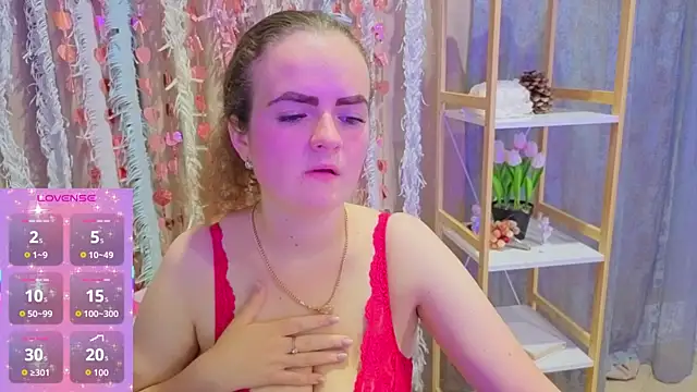 Luisa Rosee online show from December 2025 07:50:02 PM