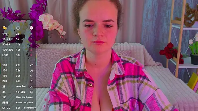 Luisa Rosee online show from June 2026 12:33:01 PM