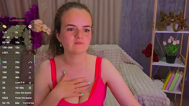 Luisa Rosee online show from May 2026 04:02:01 PM