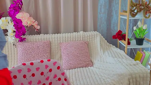 Luisa Rosee online show from June 2026 03:01:01 PM