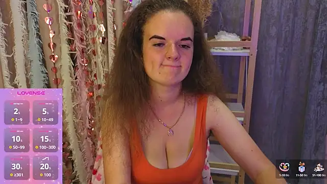 Luisa Rosee online show from September 2025 06:41:01 PM