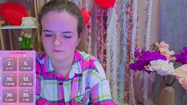 Luisa Rosee online show from February 2026 08:17:01 PM