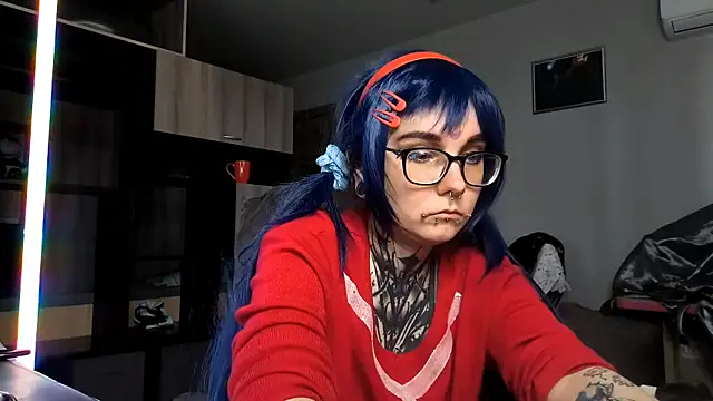 HighelikeGirl online show from October 2025 12:39:02 PM