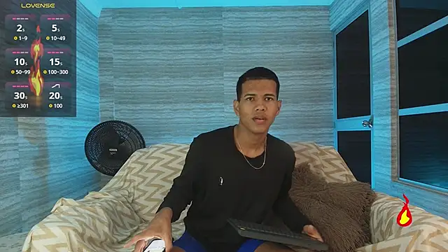 KingStark  online show from November 2025 11:14:01 AM