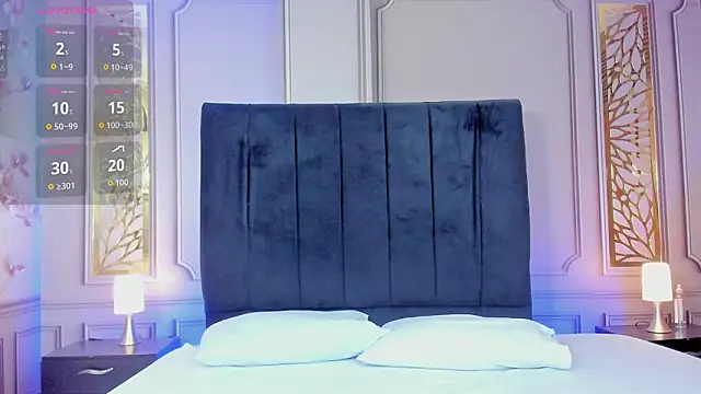 KingStark  online show from February 2026 02:07:02 AM