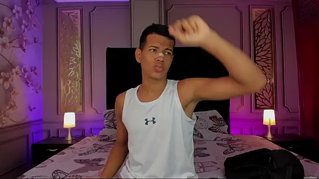 KingStark  online show from October 2025 11:31:02 AM