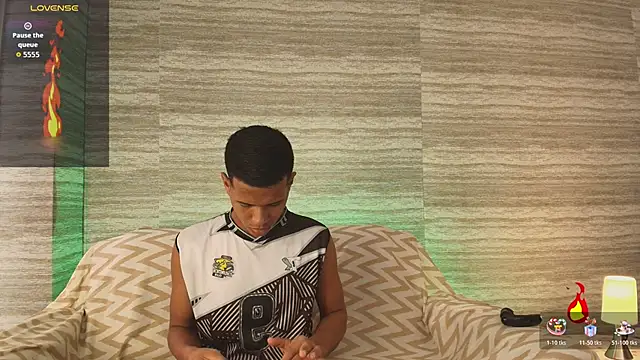 KingStark  online show from November 2025 11:14:02 AM