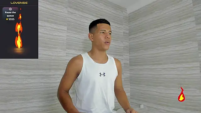 KingStark  online show from January 2026 02:37:01 AM