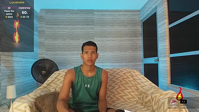 KingStark  online show from November 2025 11:16:02 AM