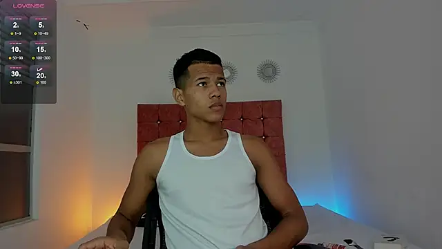 KingStark  online show from September 2025 11:28:02 AM