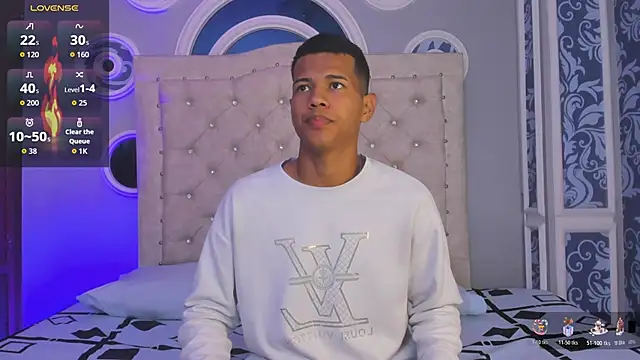 KingStark  online show from November 2025 10:47:02 AM