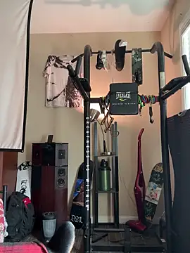 KeYBuMp323 online show from December 2025 03:17:01 PM