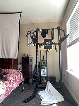 KeYBuMp323 online show from March 2026 04:45:01 PM