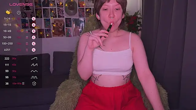 jooycetreier online show from November 2025 07:30:01 AM