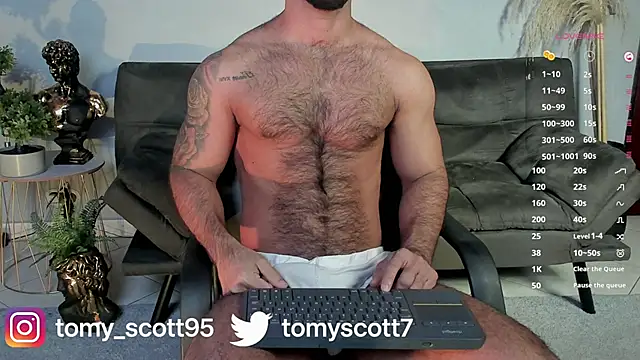 tomy scott online show from December 2025 08:57:01 AM