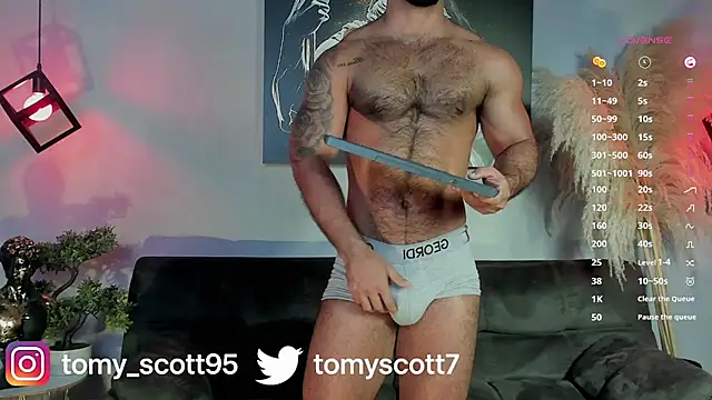 tomy scott online show from March 2026 10:22:02 PM