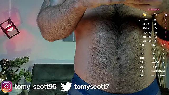 tomy scott online show from March 2026 11:00:02 AM