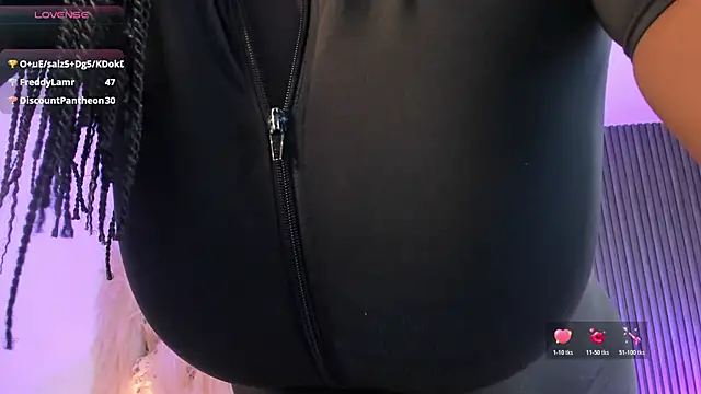 MichellePreston online show from March 2026 12:01:02 PM