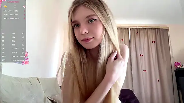 FruityXo online show from May 2026 11:35:01 AM