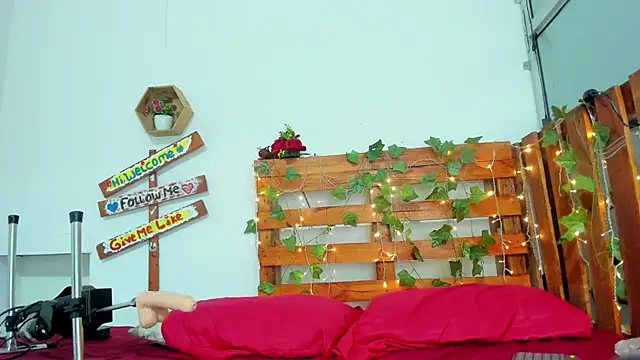 cris dulce online show from January 2026 02:18:02 AM