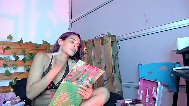 cris dulce online show from February 2026 02:18:01 AM