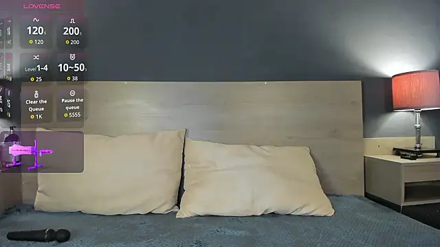 Zoe Ruiiz online show from February 2026 12:31:02 AM