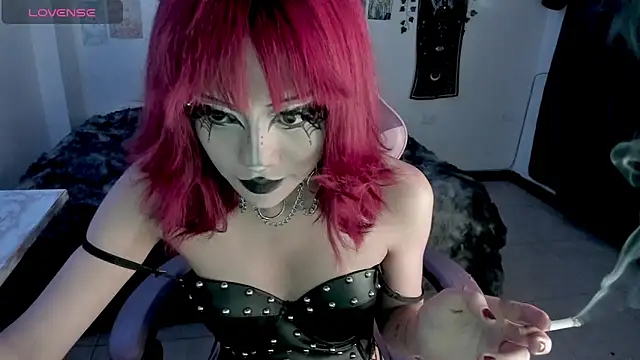 GothKitten666 online show from March 2026 12:06:02 AM
