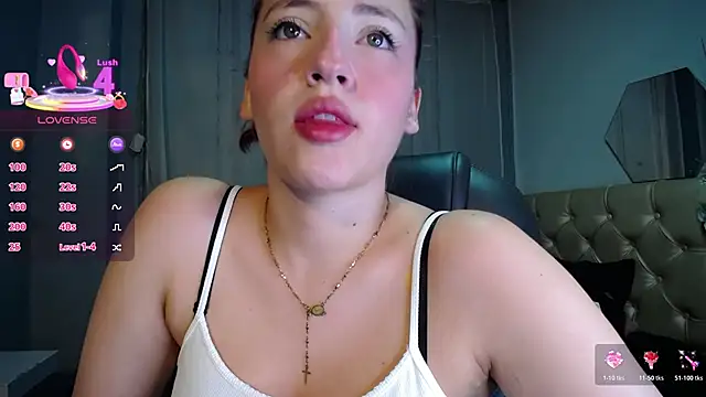 Lulugh  online show from October 2025 07:35:01 PM