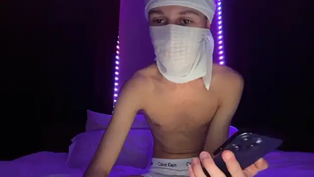 holydirt luxeno1 online show from January 2026 05:42:01 PM