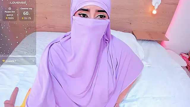 Jasmin hamdan online show from September 2025 07:37:02 PM