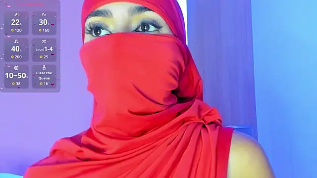 Jasmin hamdan online show from March 2026 06:44:02 PM