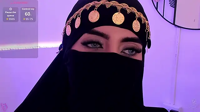 Jasmin hamdan online show from January 2026 09:10:01 PM