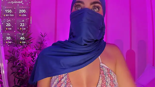 Jasmin hamdan online show from June 2026 06:56:01 PM