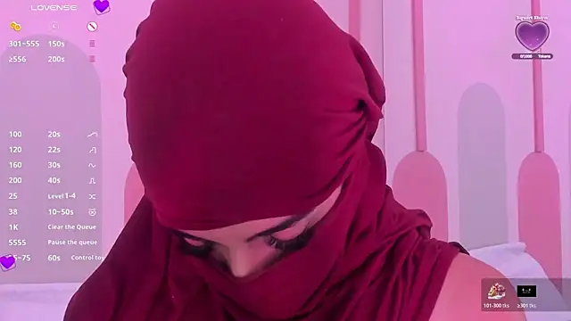 Jasmin hamdan online show from June 2026 08:17:01 PM