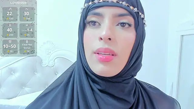 Jasmin hamdan online show from April 2026 08:48:02 PM