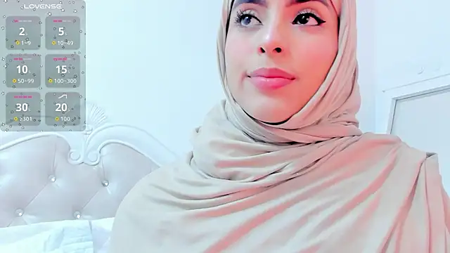 Jasmin hamdan online show from April 2026 07:37:02 PM