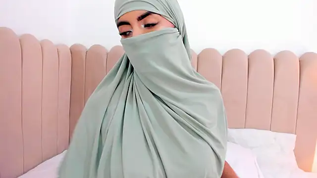 Jasmin hamdan online show from October 2025 07:57:02 PM