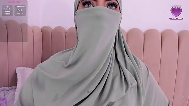 Jasmin hamdan online show from November 2025 06:34:02 PM