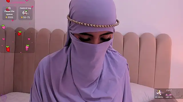 Jasmin hamdan online show from October 2025 01:21:02 PM