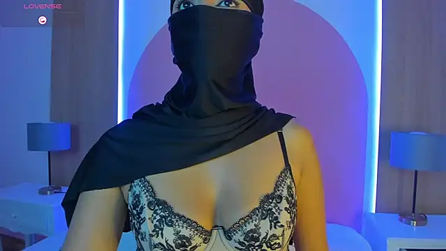 Jasmin hamdan online show from February 2026 06:52:01 PM